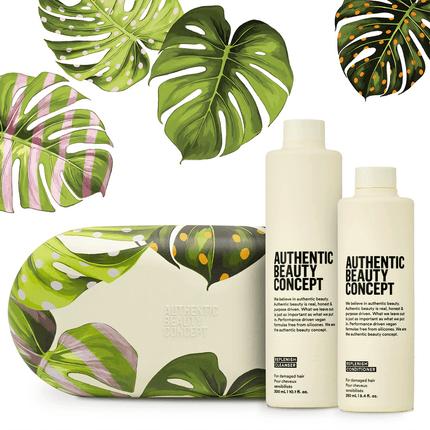 Authentic Beauty Concept Xmas Box Replenish