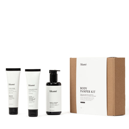 Body Pamper Kit