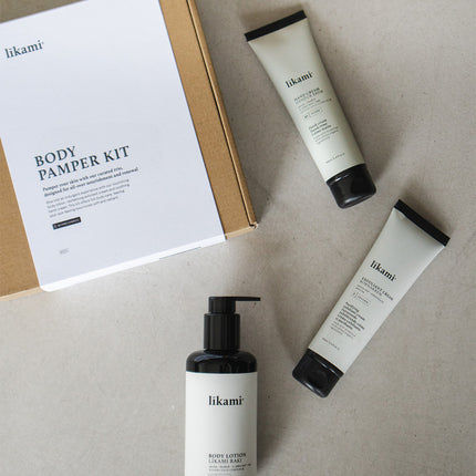Body Pamper Kit