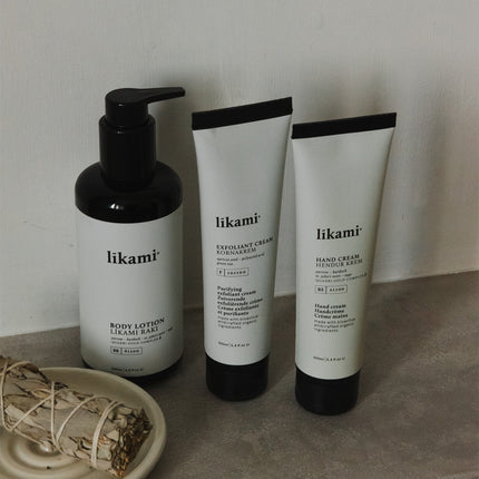 Body Pamper Kit