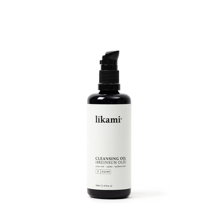 Cleansing Oil