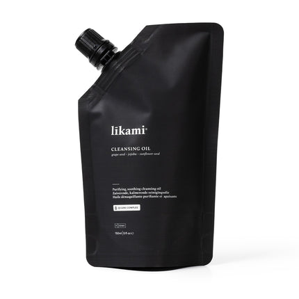 Cleansing Oil