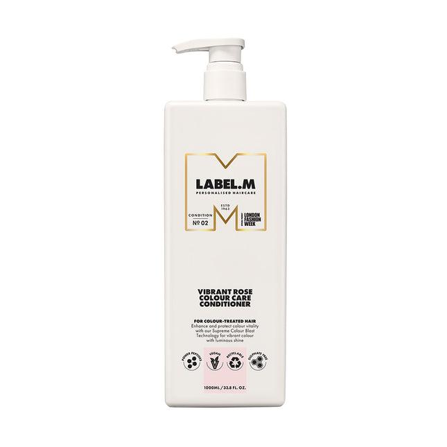 Vibrant Rose Colour Care Conditioner