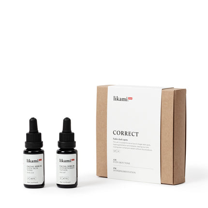 CORRECT Likami Plus Kit