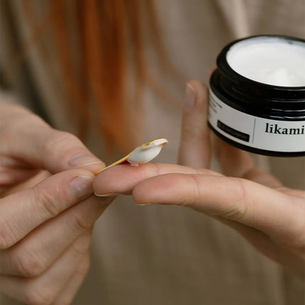 Cosmetic Spoon Spatula