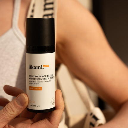 Daily Defence SPF50 Calm + Soothe 50 ml