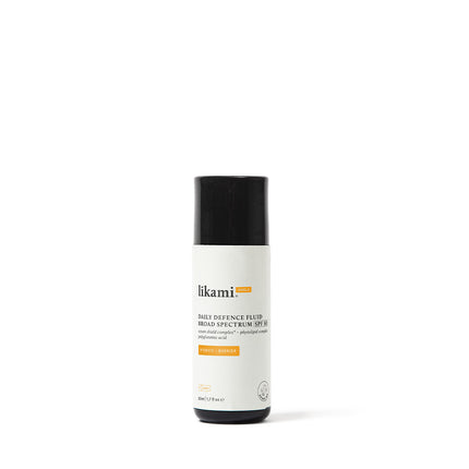Daily Defence SPF50 Hydrate + Barrier 50 ml
