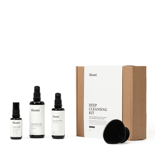 Deep Cleansing Kit