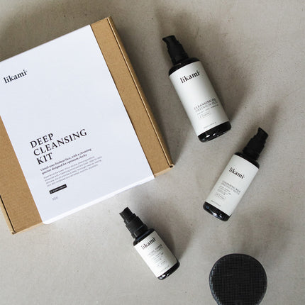 Deep Cleansing Kit