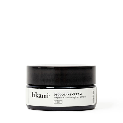 Deodorant Cream