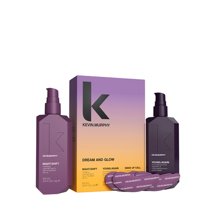 DREAM & GLOW BOX Bundel