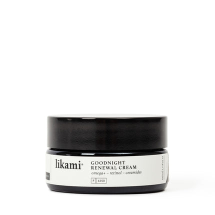 Goodnight Renewal Cream