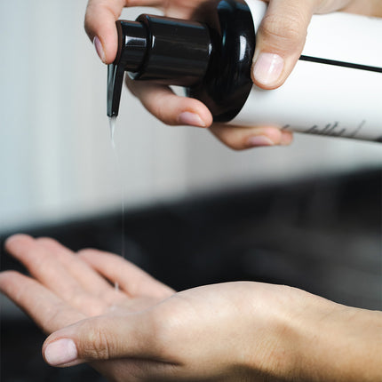Hand- & Body Wash aloe vera-oats