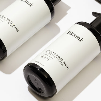 Hand- & Body Wash chamomille-lavender