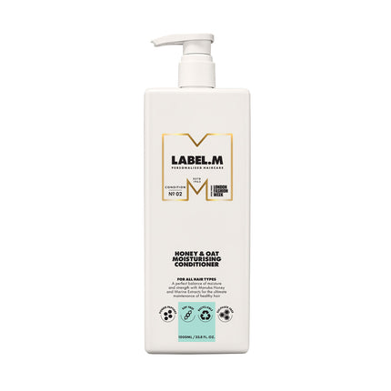 Honey & Oat Moisturising Conditioner