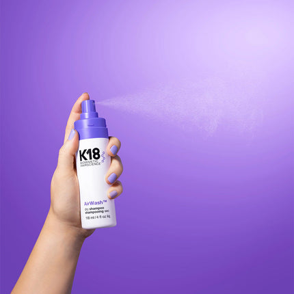 K18 HAIR K18 AirWash™ Dry Shampoo