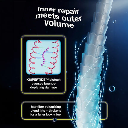 K18 HAIR K18 AstroLift™ Reparative Volume Spray