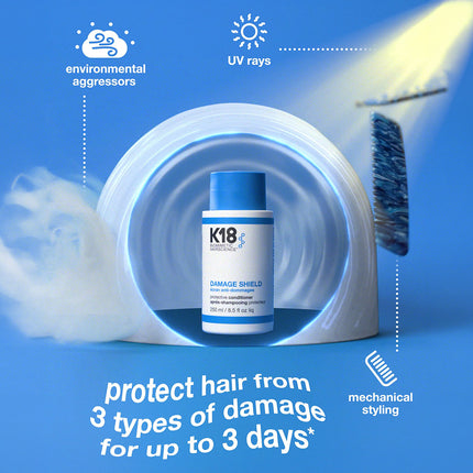 K18 HAIR K18 DAMAGE SHIELD Protective Conditioner