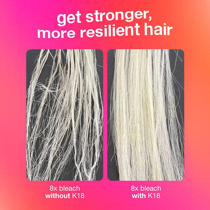 K18 HAIR K18 Leave-In Molecular Repair Hair Mask