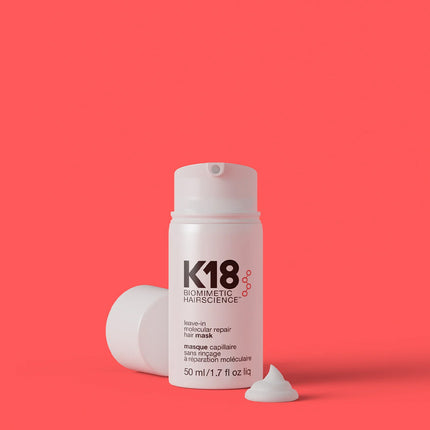 K18 HAIR K18 Leave-In Molecular Repair Hair Mask