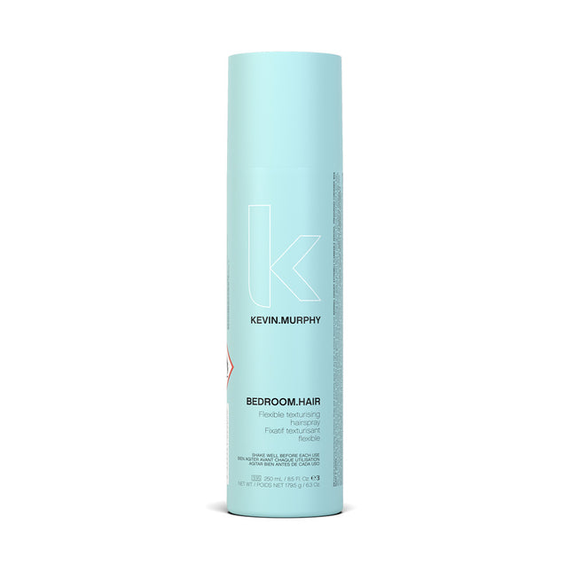 KEVIN MURPHY BEDROOM.HAIR