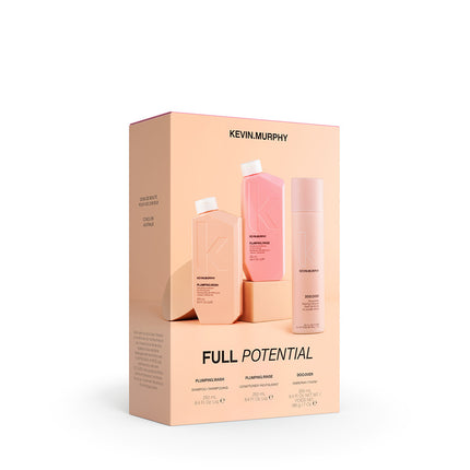 KEVIN MURPHY FULL POTENTIAL BOX