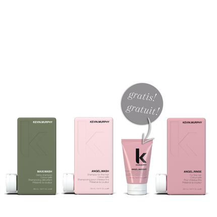 KEVIN MURPHY KMX: ANGEL