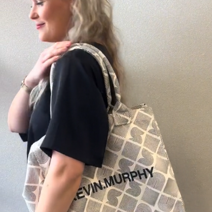 KEVIN MURPHY Limited Edition KM Tote Bag