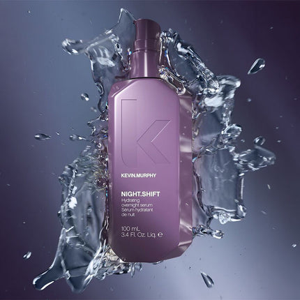 KEVIN MURPHY NIGHT.SHIFT