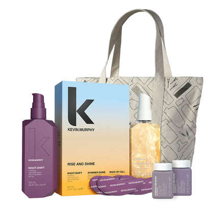RISE & SHINE BOX Bundel