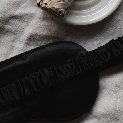Satin Sleep Eye Mask