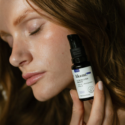 Lumiblush Drops