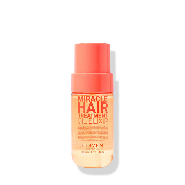 Miracle Hair Treatment Oil Elixir