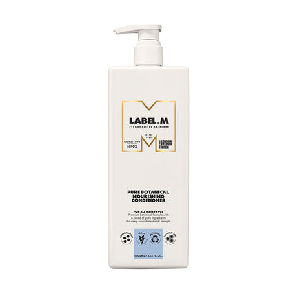 Pure Botanical Nourishing Conditioner