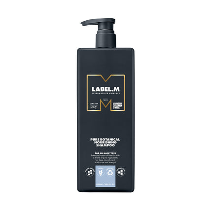 Pure Botanical Nourishing Shampoo