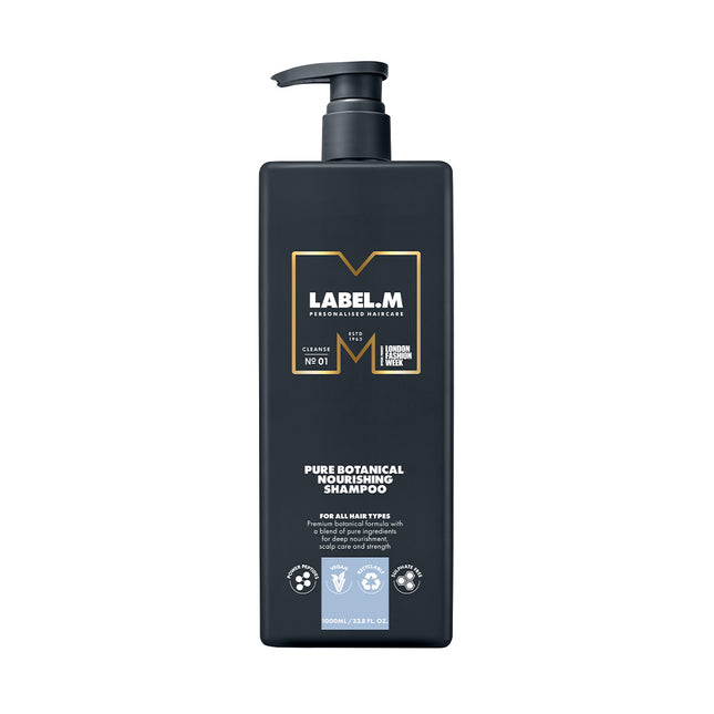 Pure Botanical Nourishing Shampoo