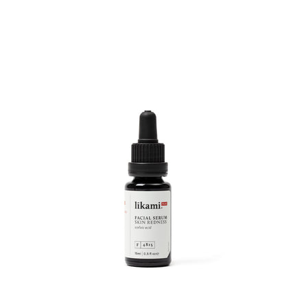 Facial Serum Skin Redness