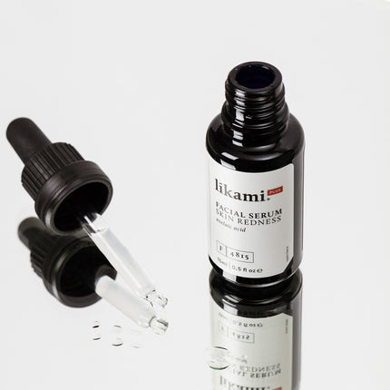 Facial Serum Skin Redness
