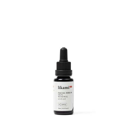 Facial Serum Skin Renewal