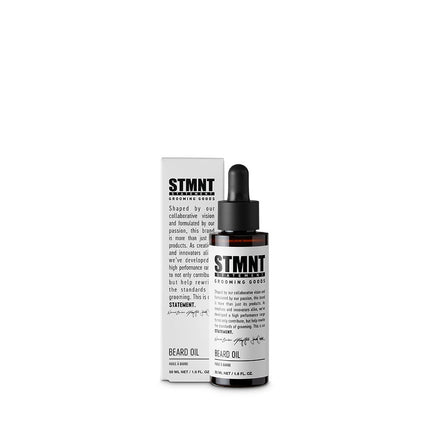 STMNT Beard Oil