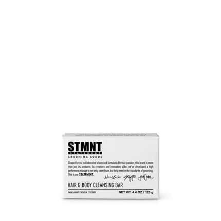 STMNT HairBody Soapbar