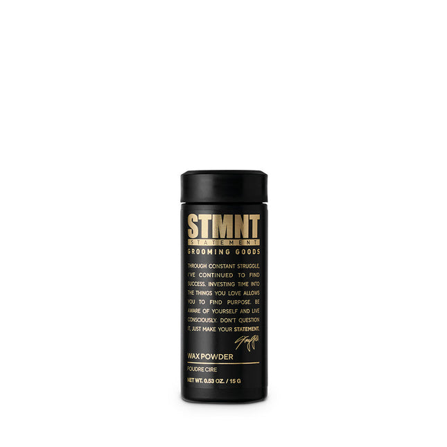 STMNT Wax Powder