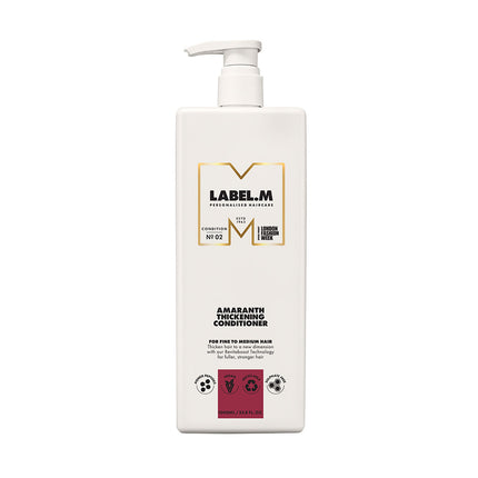 Amaranth Thickening Conditioner
